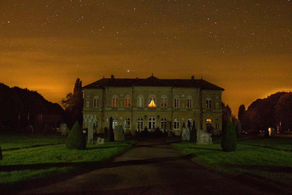 Chambres D'Hotes Chateau De Serans - Atelier Balias Écouché Exterior foto