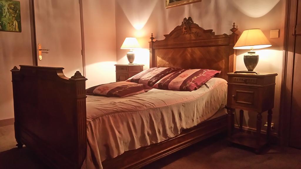 Chambres D'Hotes Chateau De Serans - Atelier Balias Écouché Exterior foto