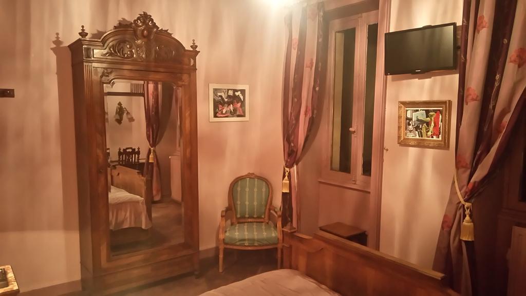 Chambres D'Hotes Chateau De Serans - Atelier Balias Écouché Exterior foto