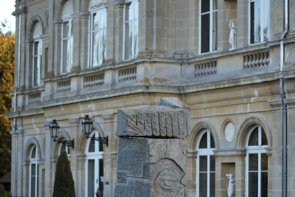 Chambres D'Hotes Chateau De Serans - Atelier Balias Écouché Exterior foto